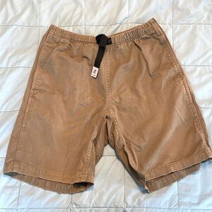 Gramicci cotton short (men’s)